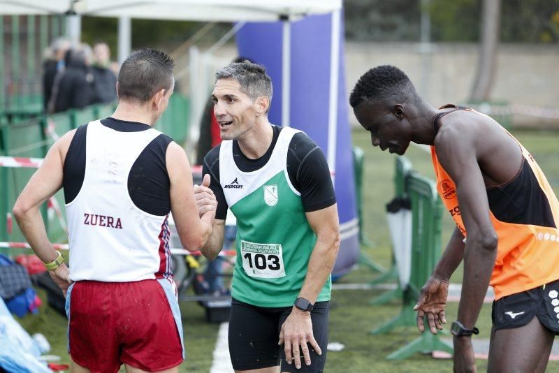 Cross del Stadium Casablanca