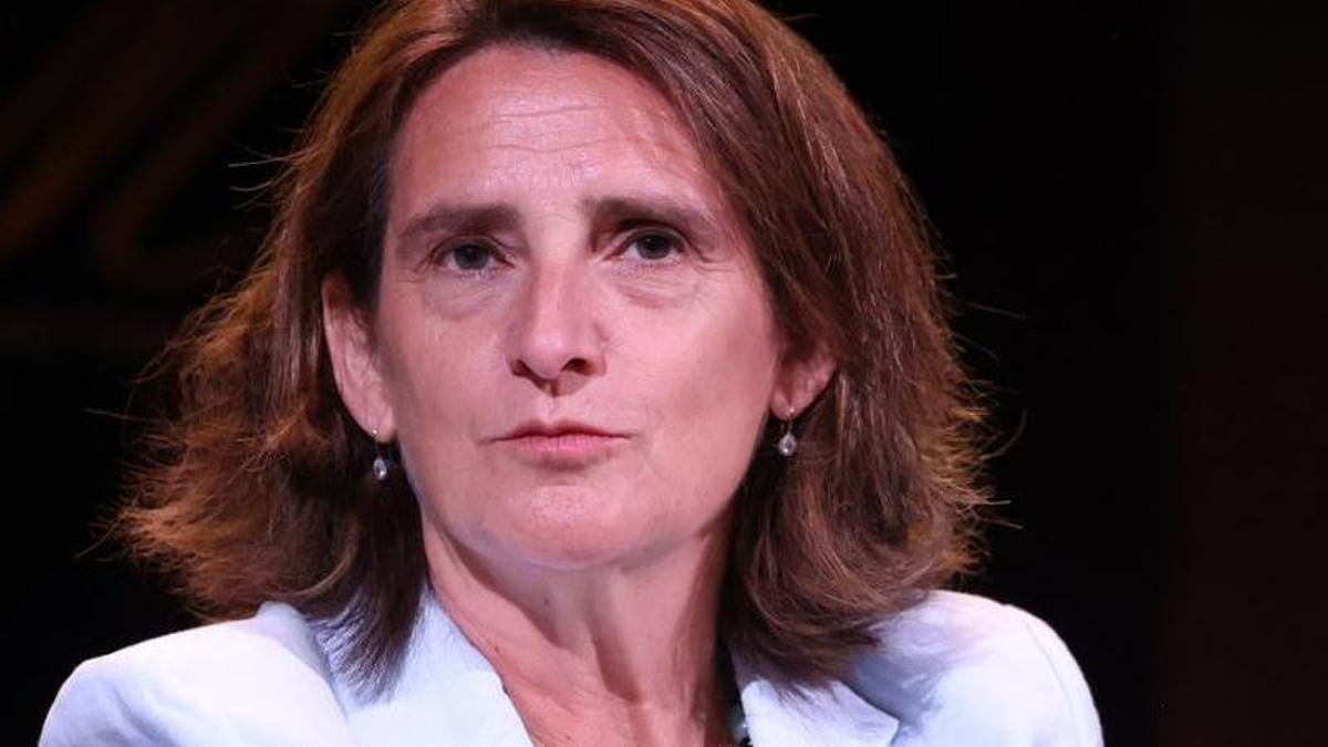 Teresa Ribera, vicepresidenta de la Comissió Europea.La vicepresidenta executiva de la Comissió Europea per a una Transició Neteja, Justa i Competitiva, Teresa Ribera, participa en els Desayunos de l’Ateneu, a 29 de juny del 2026, a Madrid (Espanya). | MARTA FERNÁNDEZ / EUROPA PRESS