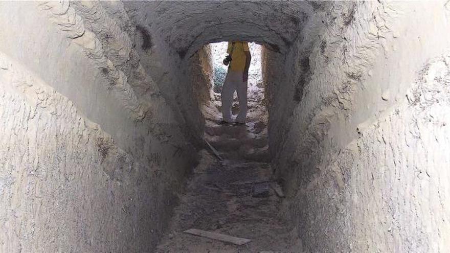 Arqueólogos catalogarán los restos de la Guerra Civil para crear una ruta