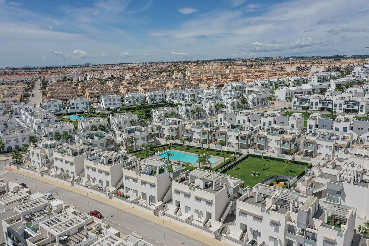 Viviendas turísticas en Orihuela Costa
