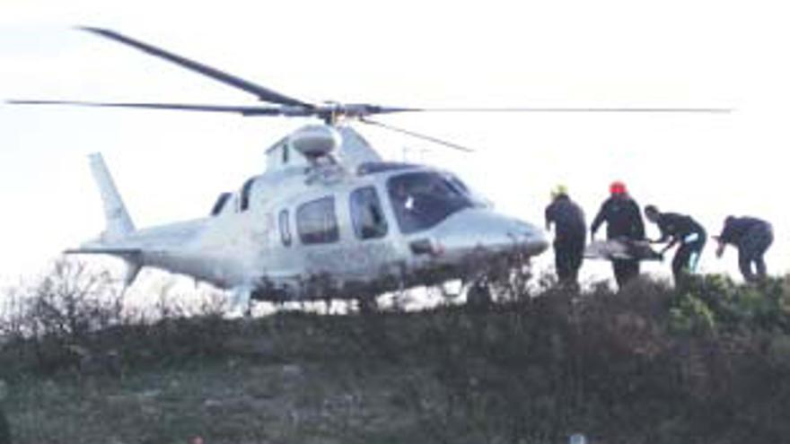 Montanejos y Morella contarán con helipuertos sanitarios tras el verano