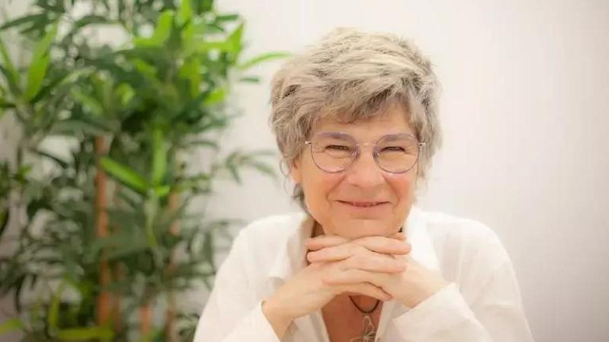 La coneguda fisioterapeuta Mireia Grossmann