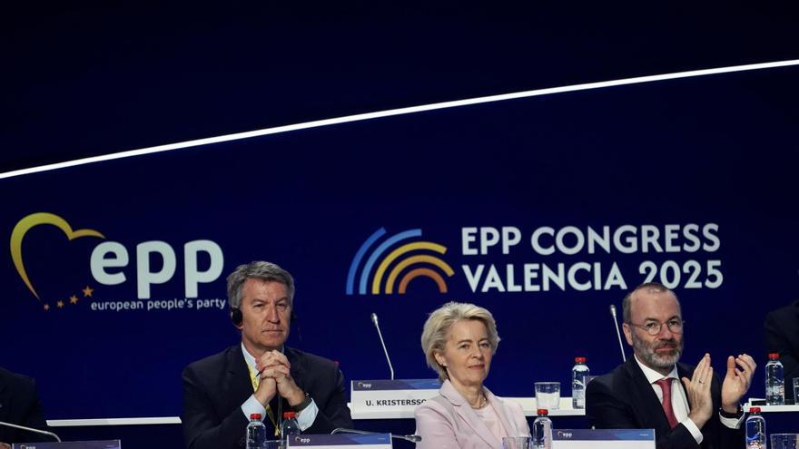 Indigno olvido de Europa