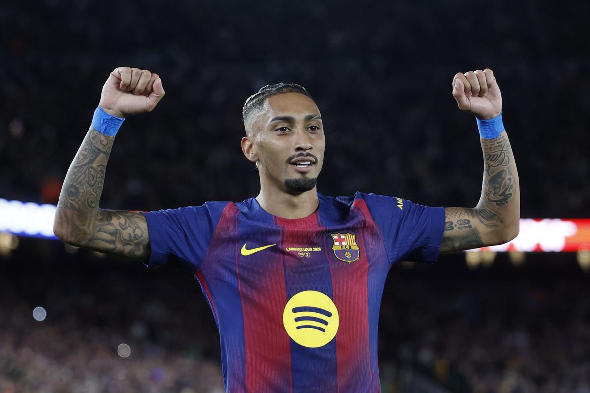 LaLiga: FC Barcelona - Real Betis. LaLiga: FC Barcelona - Real Betis.