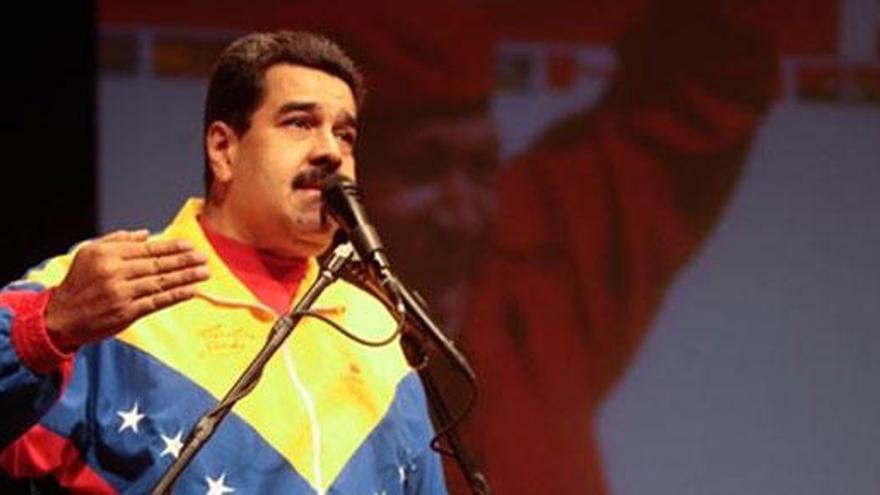 Maduro denuncia un plan de asesinato desde Colombia.