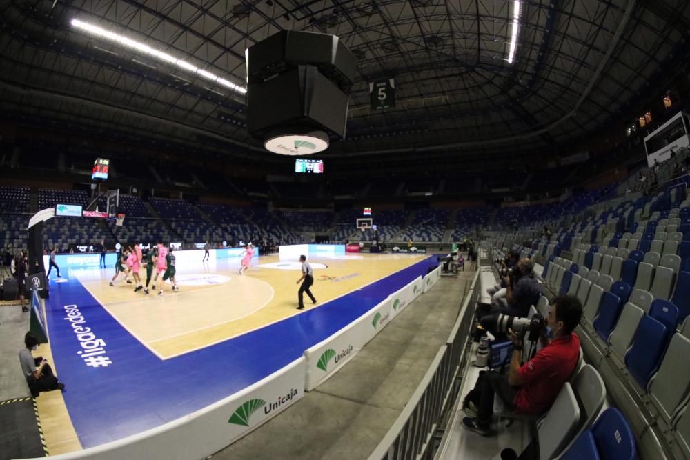 Liga Endesa | Unicaja - Barcelona