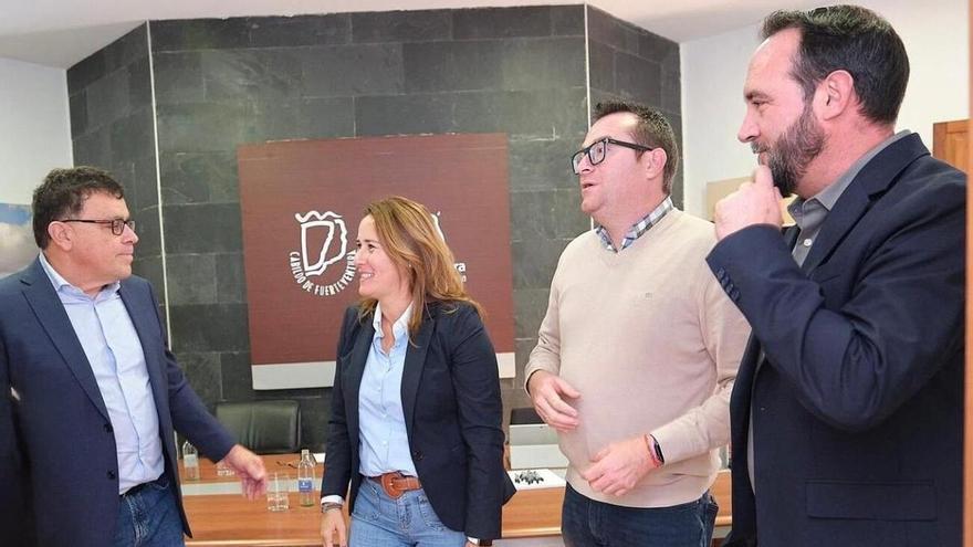 Canarias destina 325.000 euros al proyecto de desaladora del sur de Fuerteventura