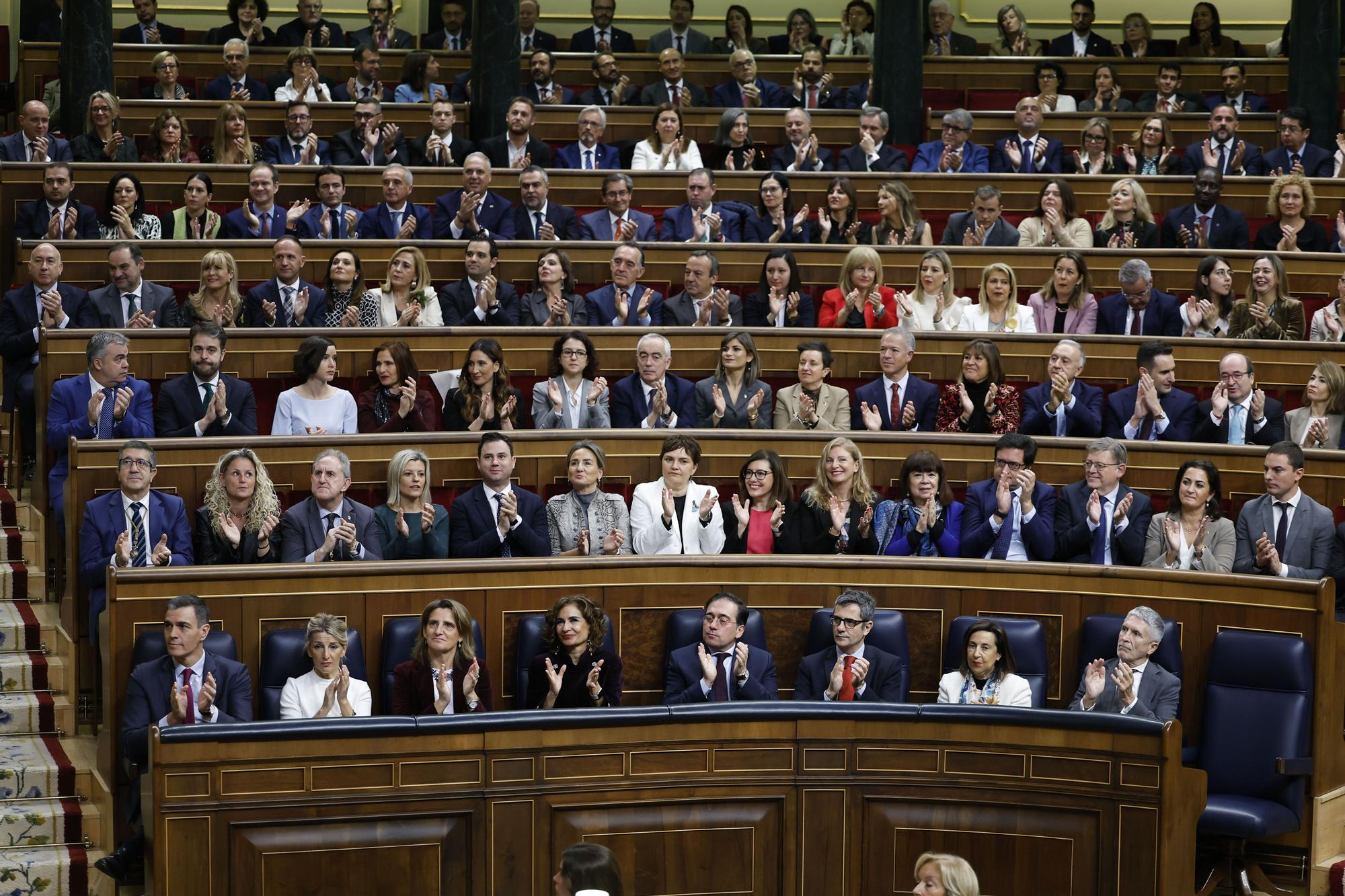 Apertura de la XV Legislatura