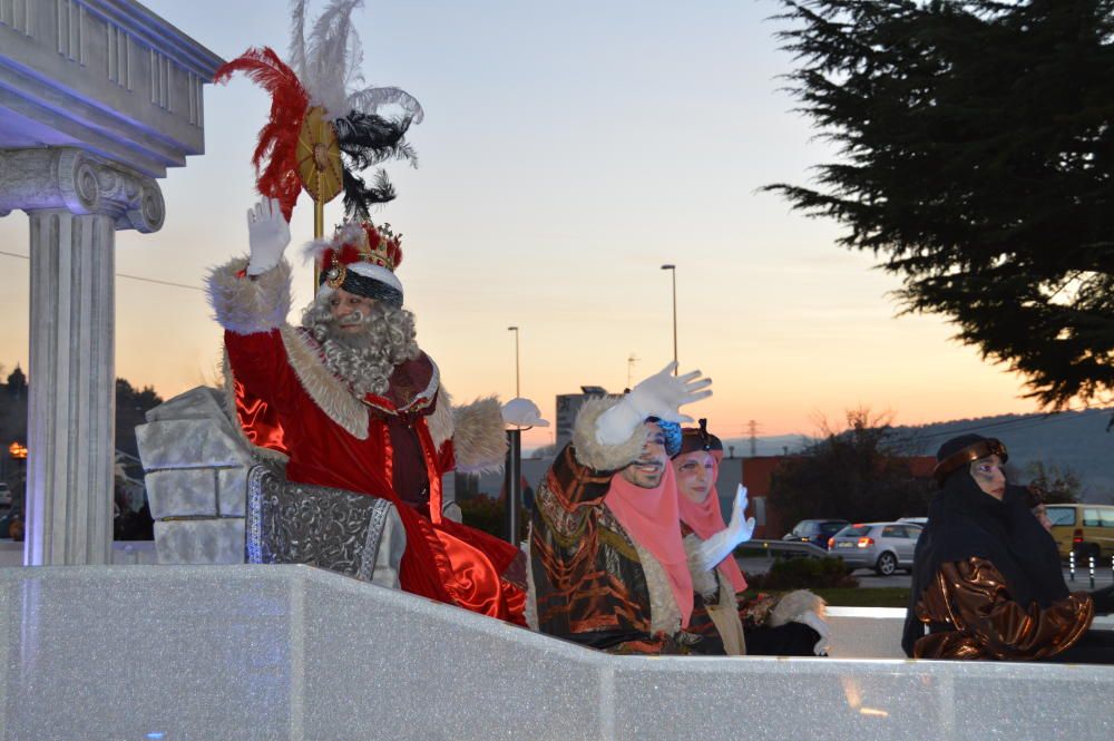 Cavalcada de Reis a Berga