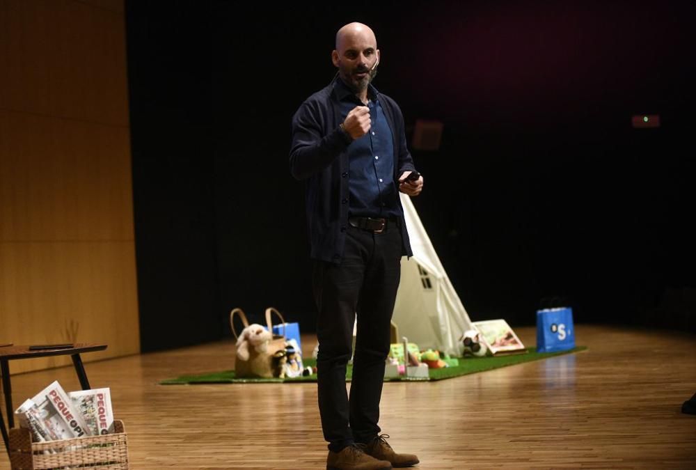 PequeOpi, el evento más completo de educación