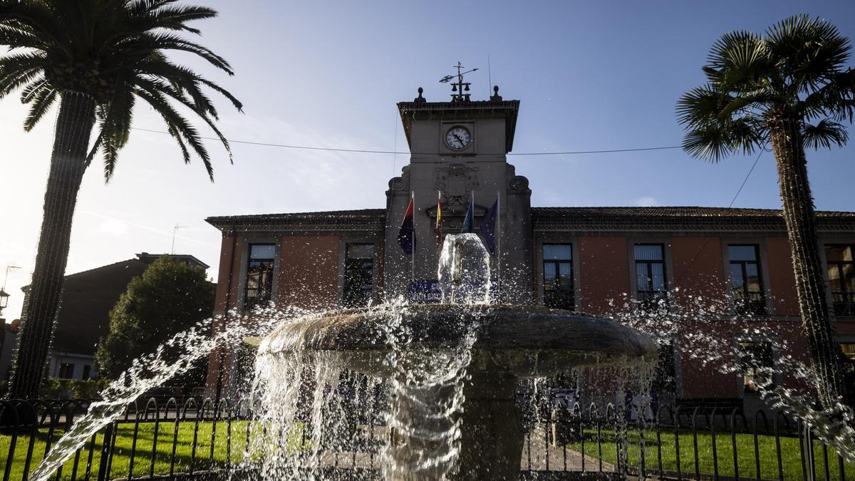 Ayuntamiento de Noreña