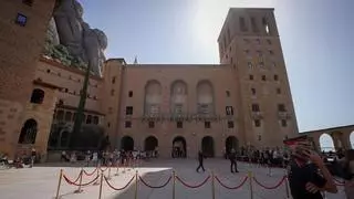 Felipe VI en Montserrat, hoy en directo: Última hora de su visita a Catalunya junto a la reina Letizia