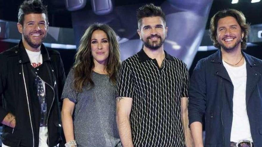 &#039;La Voz&#039; vuelve en septiembre con Juanes y Pablo López como jueces