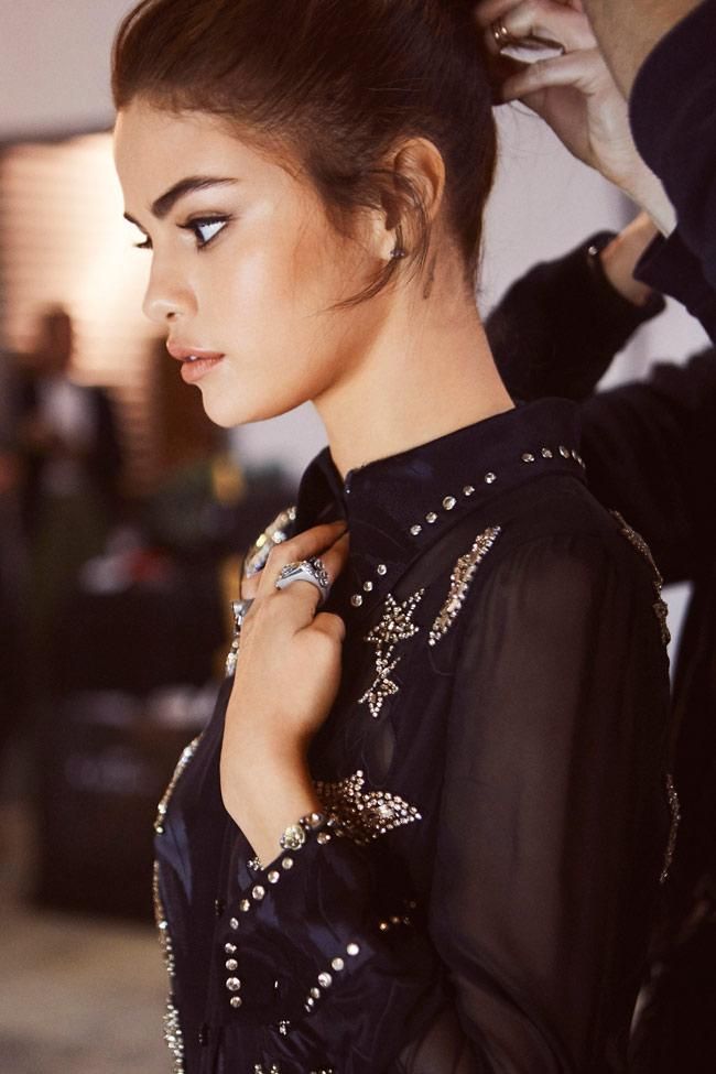 'Making off' de la campaña de Selena Gomez para Coach