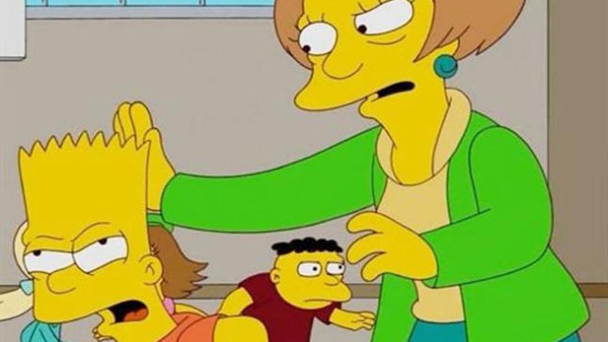 Bart Simpson Recuerda A La Srta Krabappel Diario De Mallorca