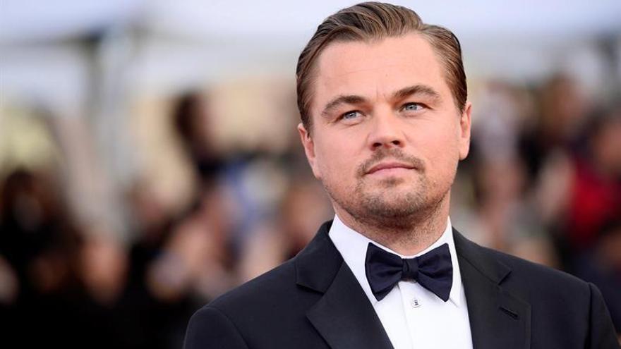 Desmienten que DiCaprio vaya a interpretar a Putin