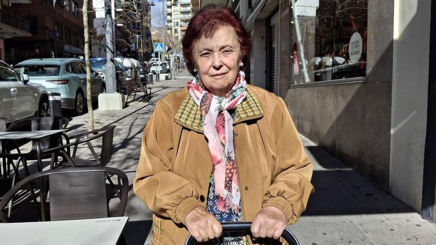 Violeta Rivera, casi nada