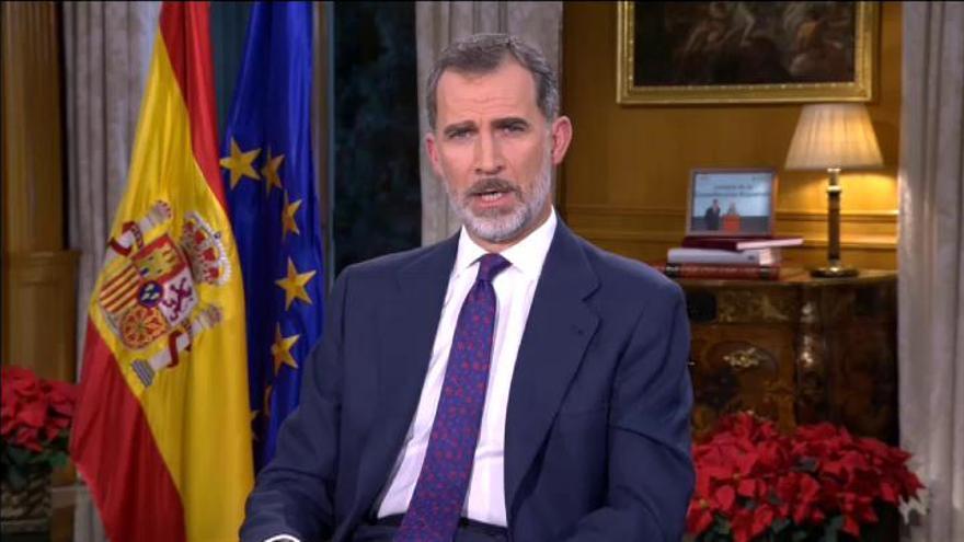 Felipe VI pide que "las reglas que son de todos sean respetadas por todos"