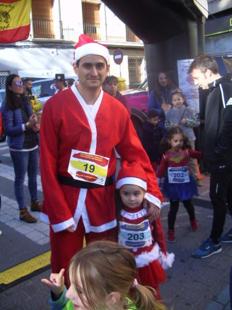 Carrera popular navideña de Jumilla