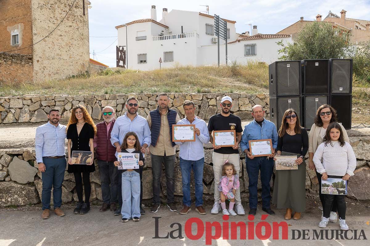 Así se ha vivido la Feria de Cordero Segureño en la pedanía caravaqueña de Archivel