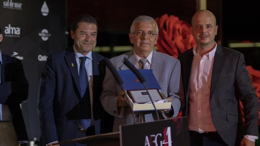 Gala dels Premis de l'Associació d'Empresaris i Emprenedors de Girona