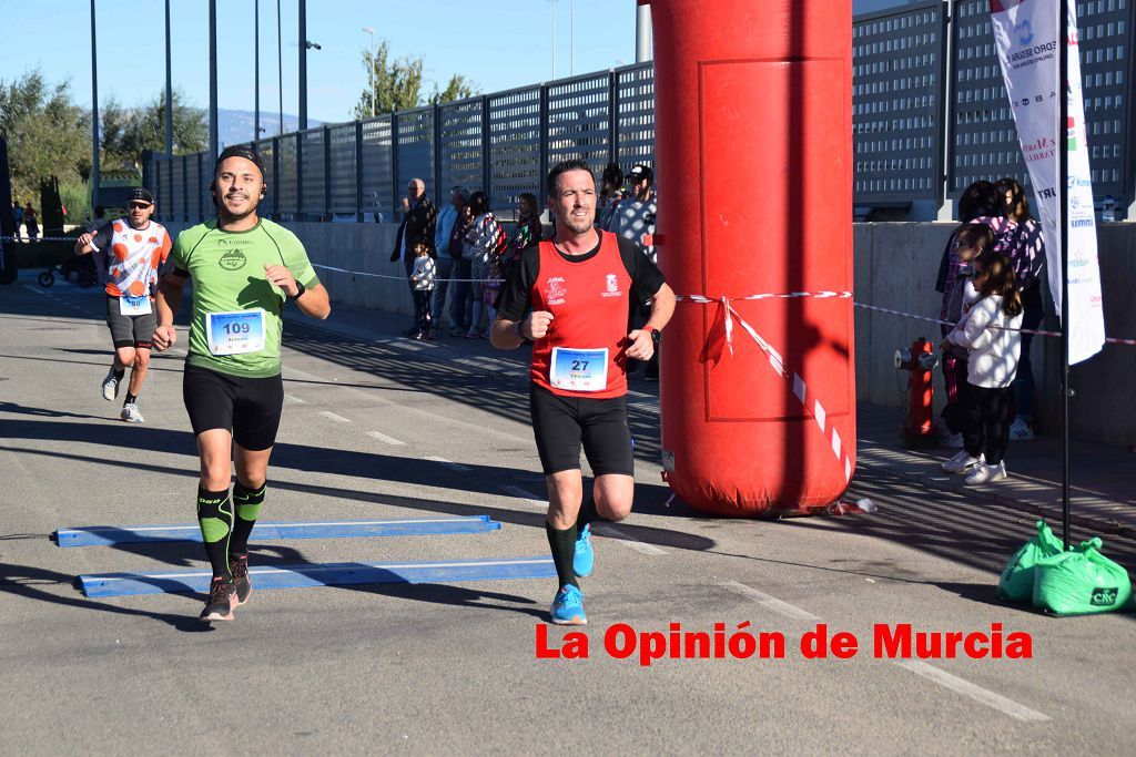 Carrera Popular Solidarios Elite en Molina