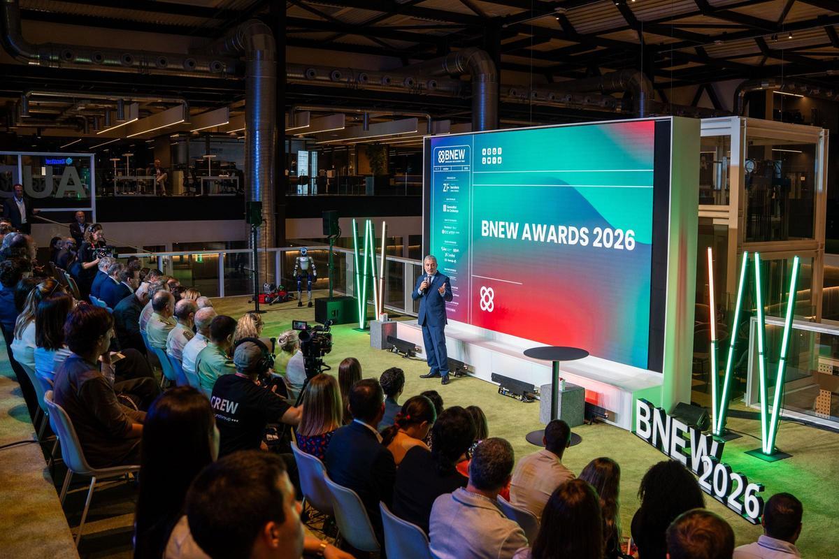 BNEW Awards 2026