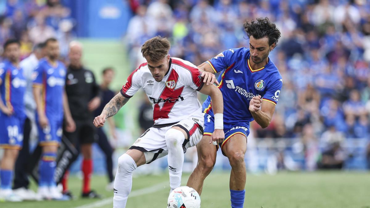El Rayo Vallecano ya tiene decidido al sustituto de Pep Chavarría