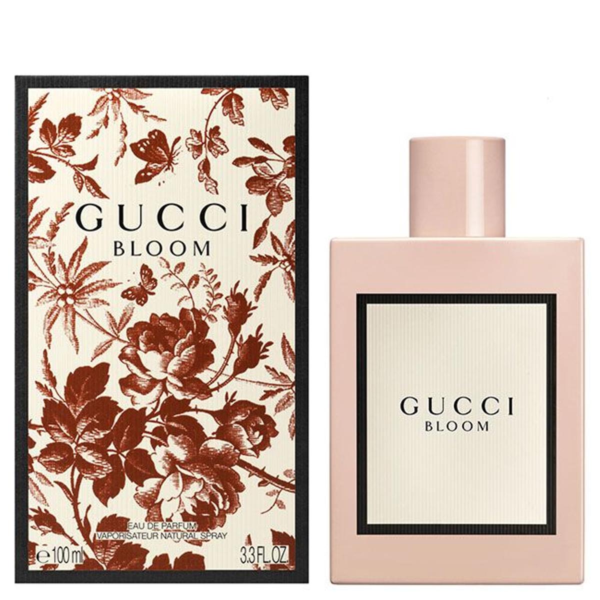 La nueva fragancia de Gucci, 'Gucci Bloom'
