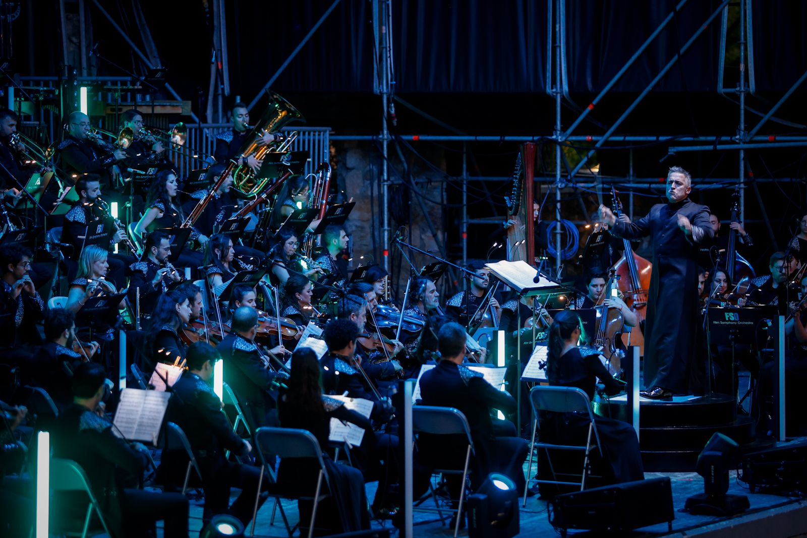 Film Symphony Orchestra, un espectáculo de película