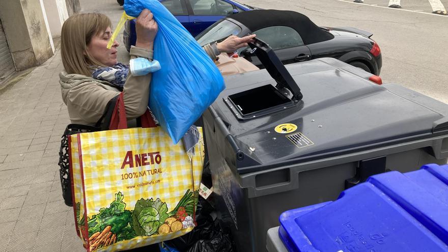 Castellgalí se sumarà l’any que ve al reciclatge amb contenidors tancats