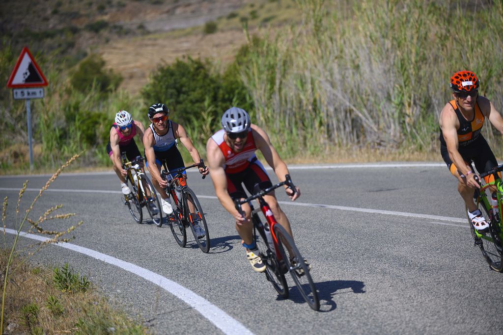 VII Triatlón Bahía de Portman 2023