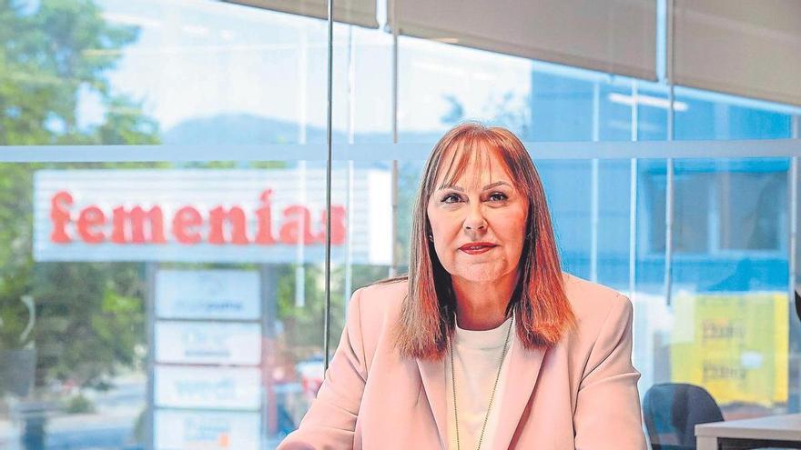 Antònia Jaume, consejera delegada de Almacenes Femenías: «Los 90 años de la empresa no son un punto de llegada; son el mejor punto de partida»
