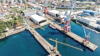 El dueño de Vulcano inicia una batalla legal contra el Puerto