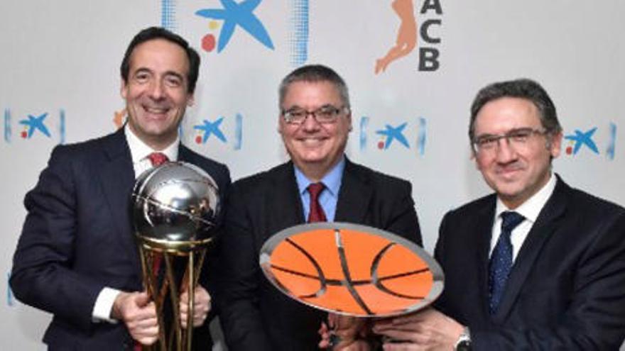 CaixaBank y la Fundación &#039;la Caixa&#039; renueva con la ACB