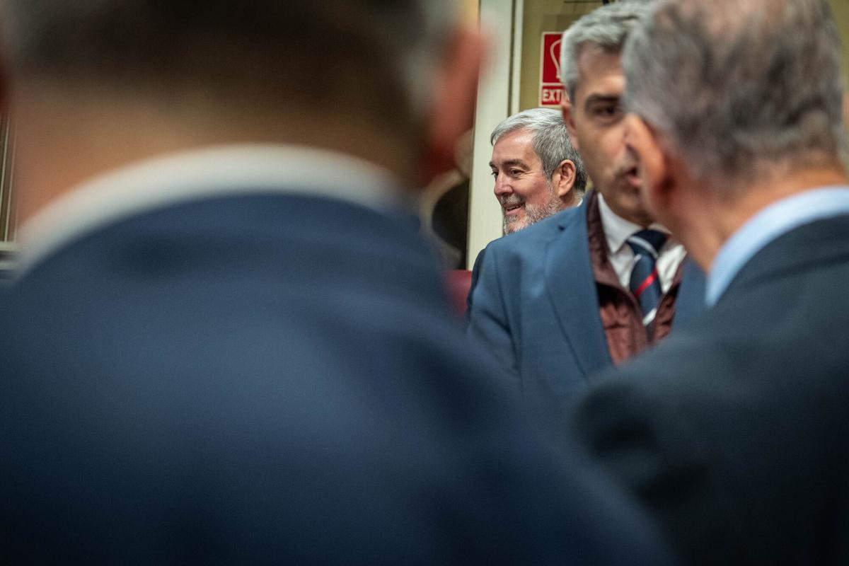 Debate general sobre el estado de la nacionalidad canaria.