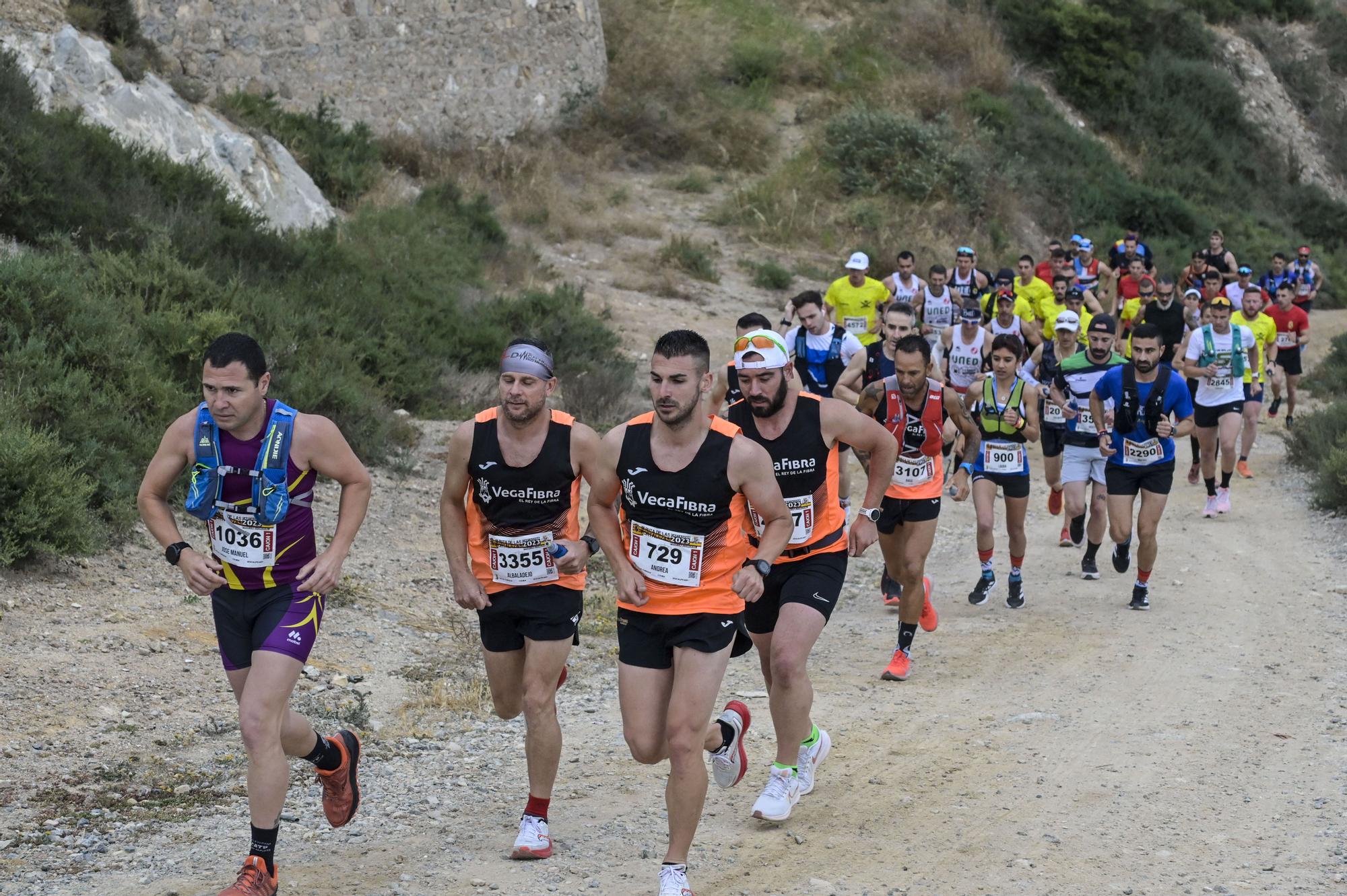 Ruta de las Fortalezas: del Castillo de los Moros a la Cuesta del Batel