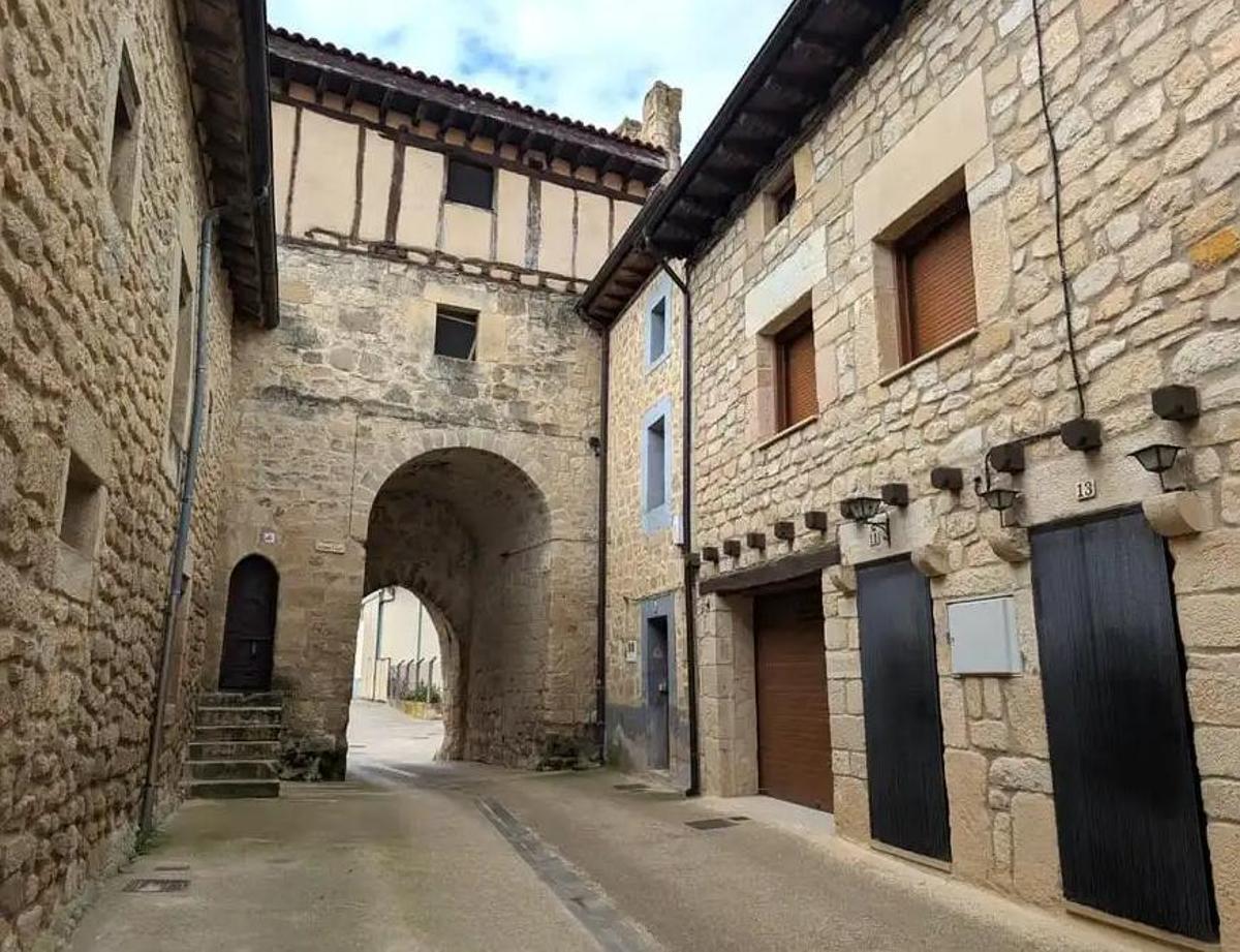 Santa Gadea del Cid, Burgos