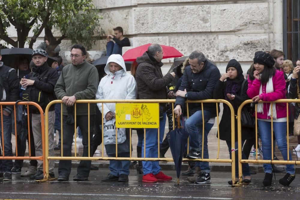 Mascletà del día 7 de marzo