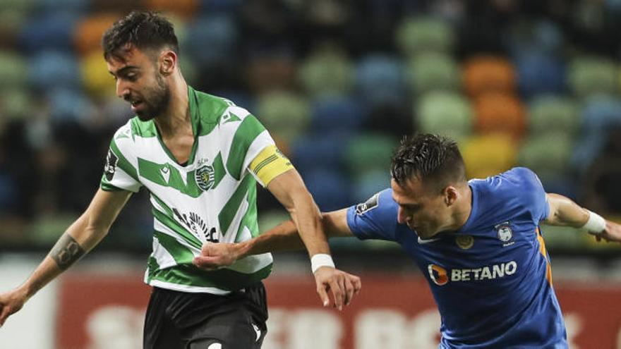 Así es Bruno Fernandes: 47 goles en dos temporadas