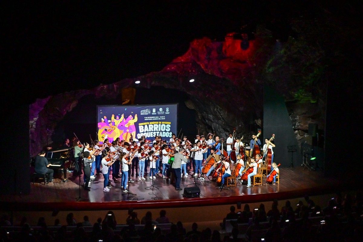 Trayectoria de Barrios Orquestados