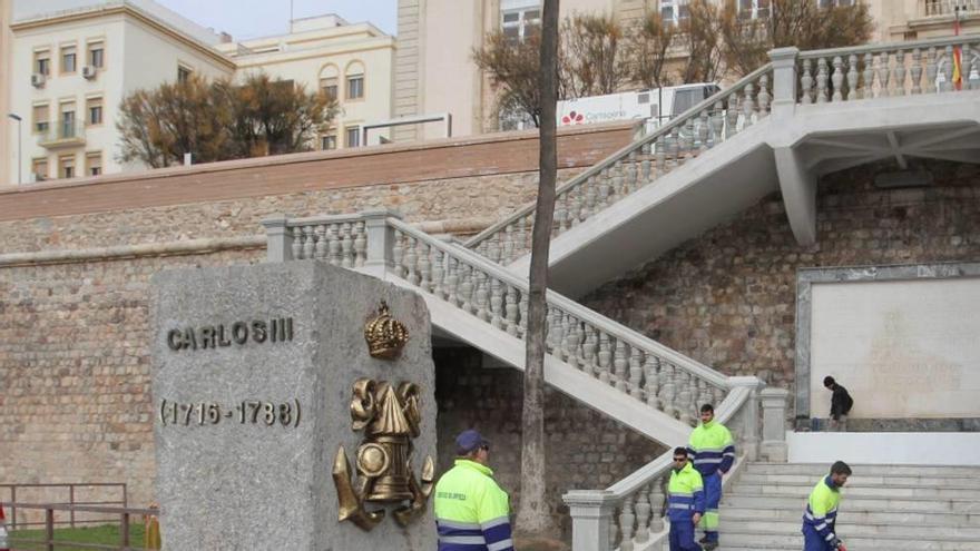 Paseos de Ronda por los edificios militares del centro por el Año de la Ilustración