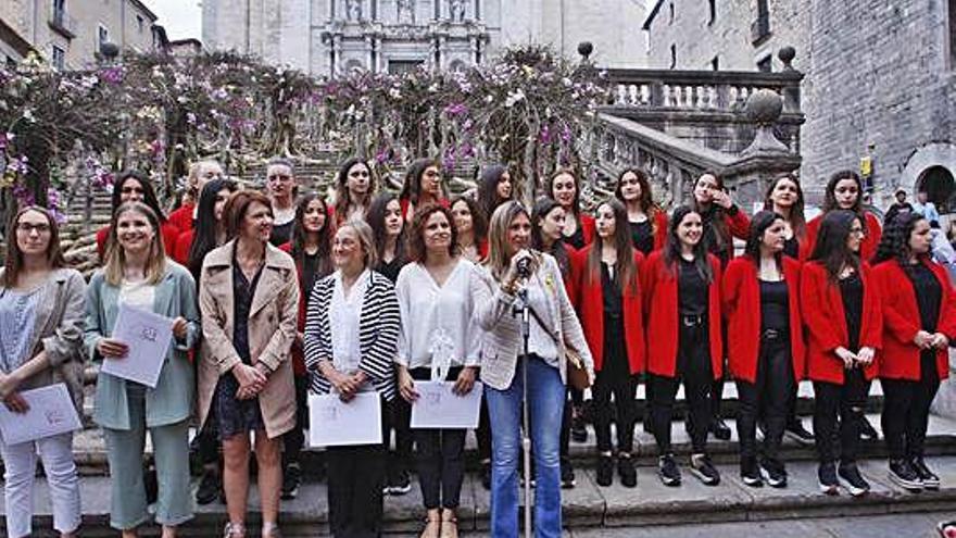 El CPA Girona,  pregoner d&#039;honor del festival
