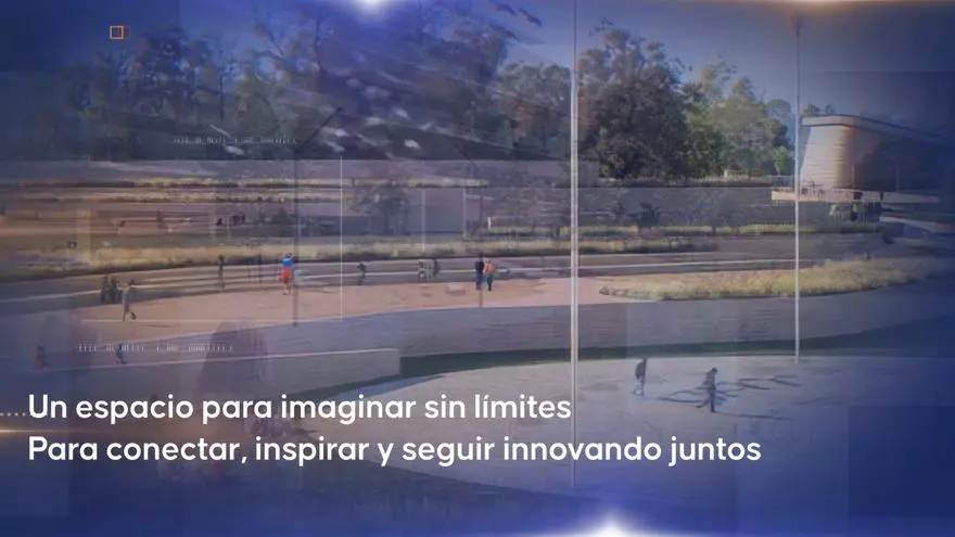 Así será el futuro edificio de Integra en el DAT Alierta