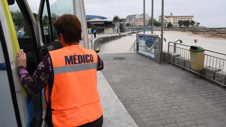 Las playas de A Coruña ya tienen socorristas