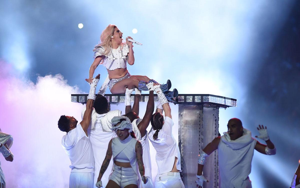 Lady Gaga y el show de la Super Bowl más caro de la historia