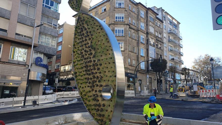 El &#039;pezseto&#039; florece en Gran Vía