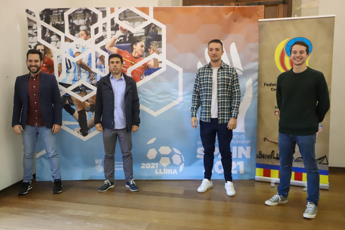 Llíria será la tercera parada del circuito ‘Handbol al carrer’ que la Federación de Balonmano de la Comunitat Valenciana ha diseñado para llevar el balonmano a todos los rincones del territorio valenciano y dar a conocer el Campeonato del Mundo Femenino