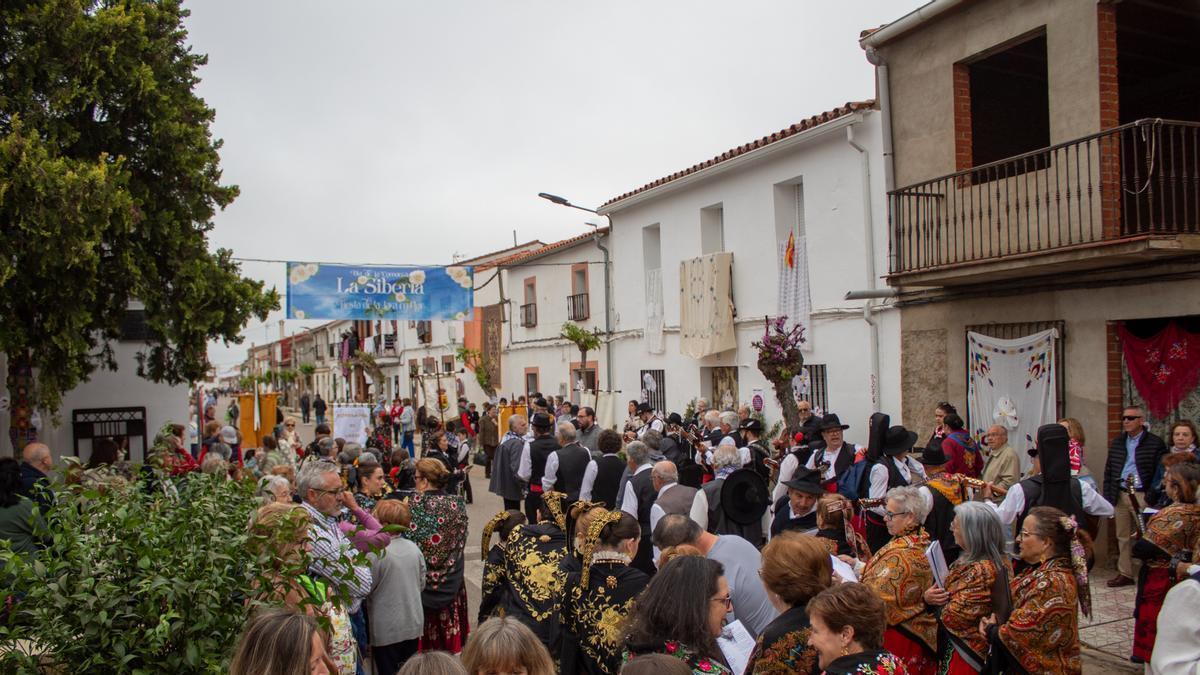 SIBERIA EXTREMEÑA | La Fiesta de la Jara en Flor reúne a toda La