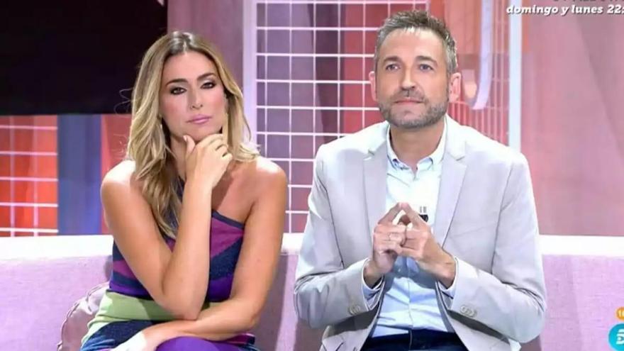 Frank Blanco y Verónica Dulanto ponen el grito en el cielo ante los constantes retos de &#039;Fiesta&#039; : &quot;A Emma no se lo hacéis&quot;